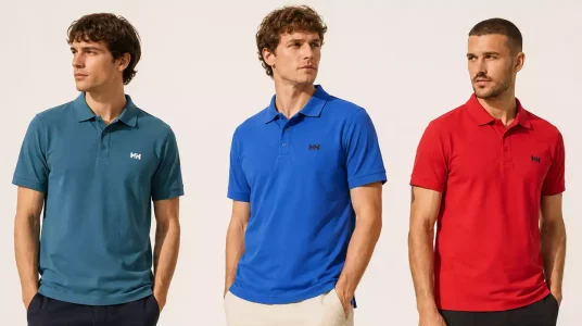 Polos Helly Hansen Driftline para hombre
