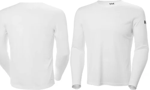 Camiseta Helly Hansen HH Tech Crew manga larga barata
