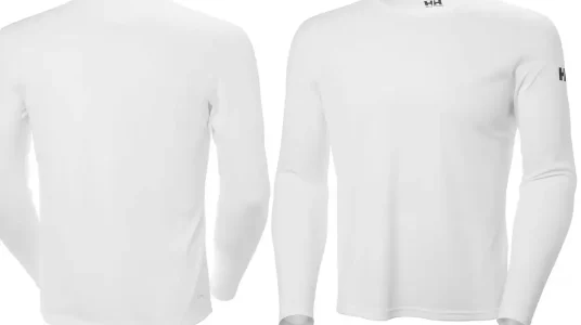 Camiseta Helly Hansen HH Tech Crew manga larga barata