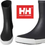 Chollo Botas de lluvia Helly Hansen Nordvik 2.0 negras para mujer