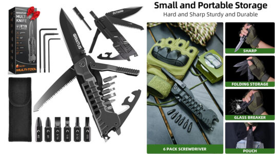 Herramienta multiusos Giriaitus barata