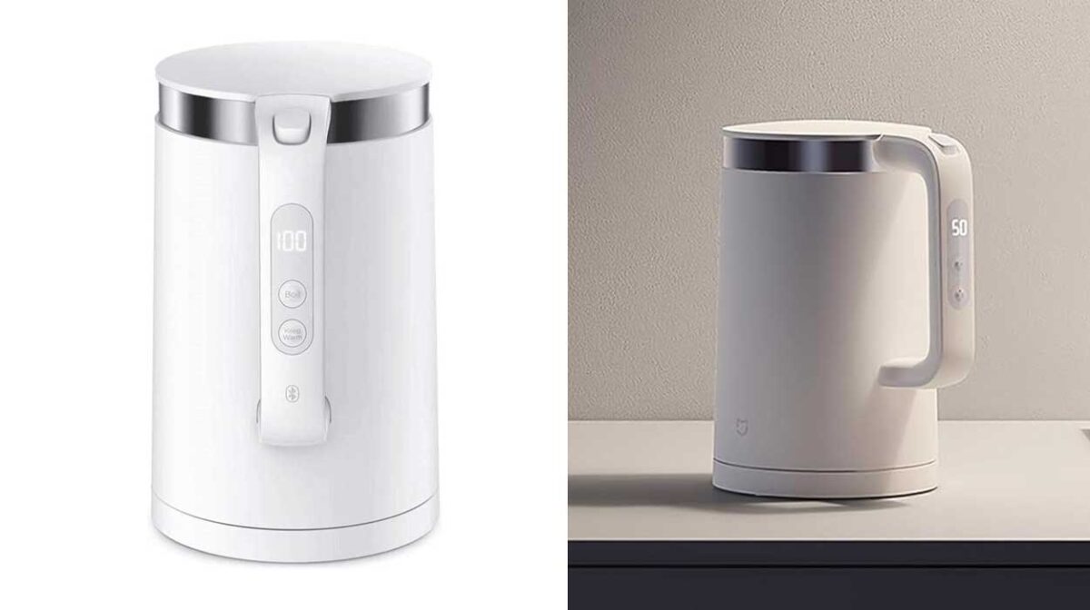 Hervidor de agua inteligente Xiaomi Kettle Pro-GL de 1.500 ml