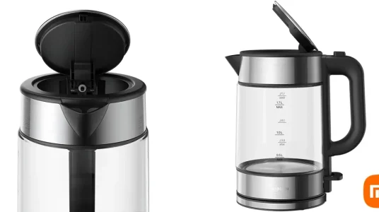 Hervidor de agua Xiaomi Electric Glass Kettle