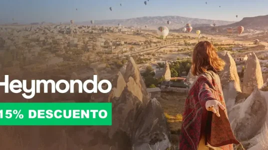 Heymondo descuento