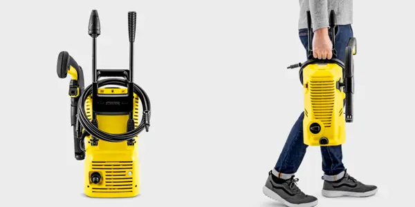 Hidrompiadora de alta presión Kärcher K2