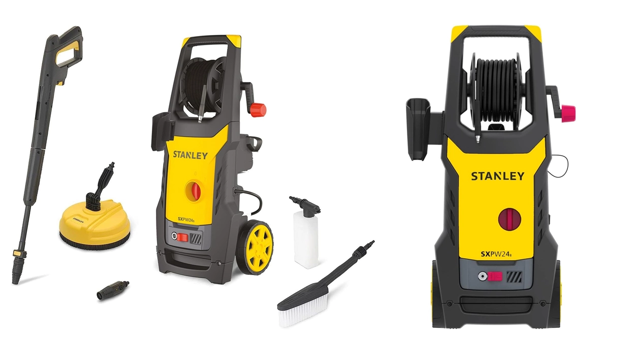 hidrolimpiadora Stanley SXPW24BX Deluxe barata