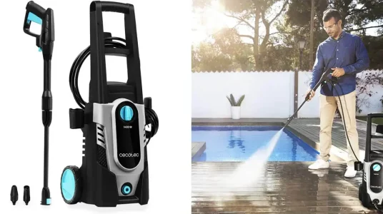 Cecotec hidroboost Easy Move 1400