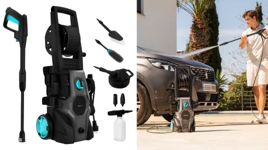 hidrolimpiadora-de-alta-presion-cecotec-hydroboost-2000-car-garden-pro-de-2000w