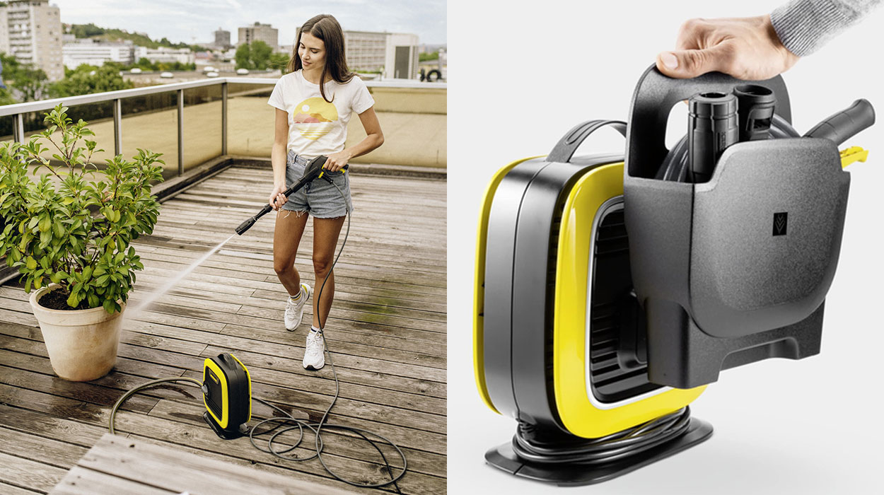 Chollo Hidrolimpiadora Kärcher K Mini barata