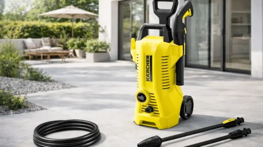 Hidrolimpiadora Kärcher K2 Power Control