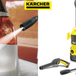 Hidrolimpiadora Kärcher K3 FJ