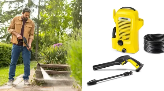Hidrompiadora de alta presión Kärcher K2 Universal