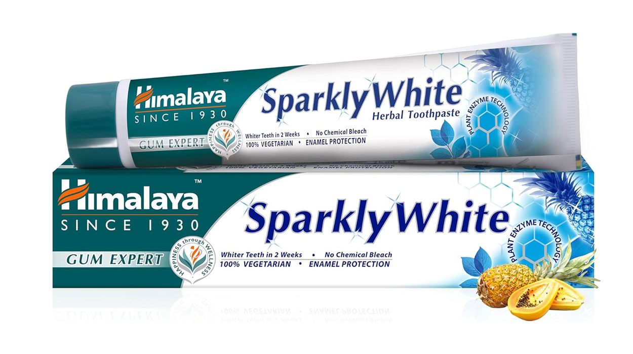 HImalaya Sparkly White barata