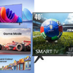 Hisense 40A4N smart TV chollo