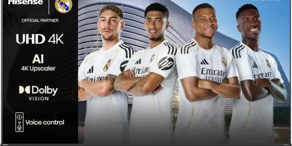 Chollo Hisense 43E63Qt Uhd Smart Pulgadas