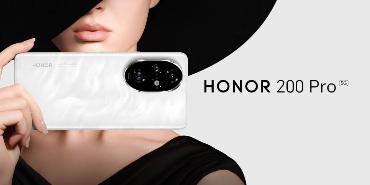 HONOR 200 Pro 5G (12 GB + 512 GB)