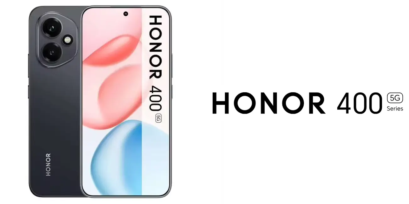 Smartphone Honor 400 5G