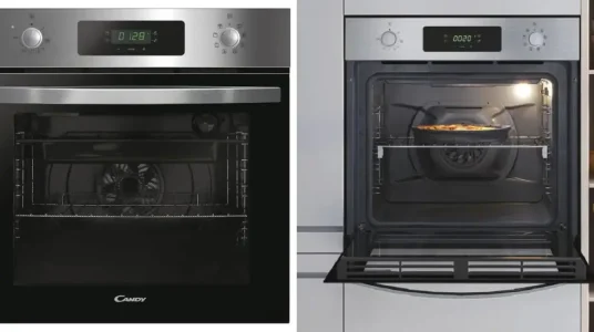 Horno multifunción Candy Idea FIDC X625 L de 70L