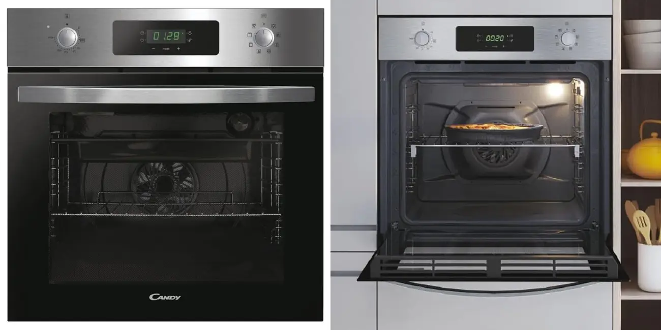 Horno multifunción Candy Idea FIDC X625 L de 70L