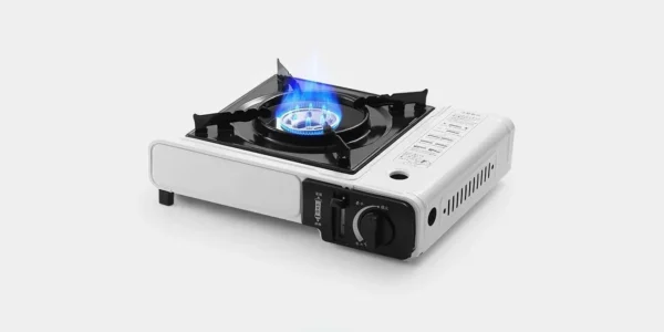 Hornillo de gas portátil