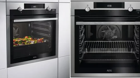 Horno multifunción AEG BEE455120M