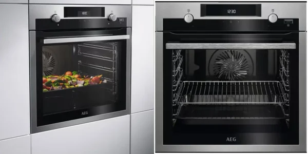 Horno multifunción AEG BEE455120M