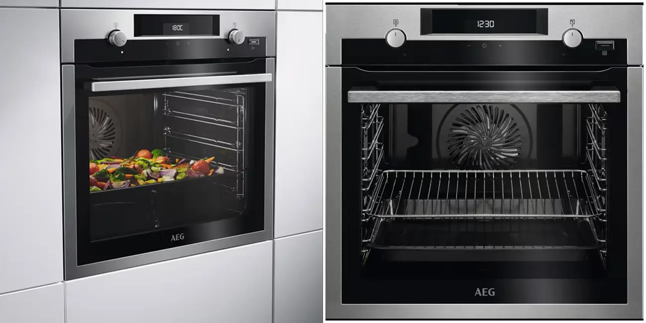 Horno multifunción AEG BEE455120M