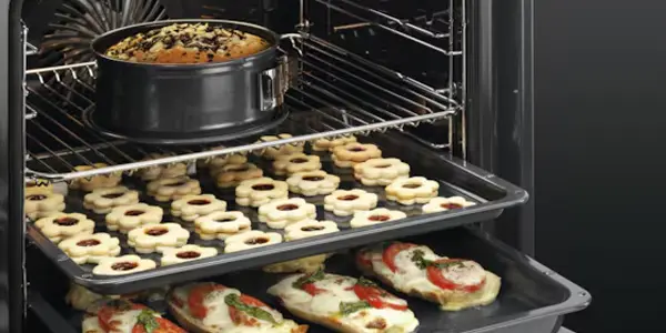 Horno multifunción AEG BEE455120M