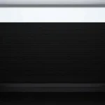 Horno Bosch Serie 6 blanco con función AirFry y recetas preprogramadas