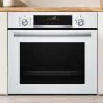 Horno Bosch Serie 6 blanco con función AirFry