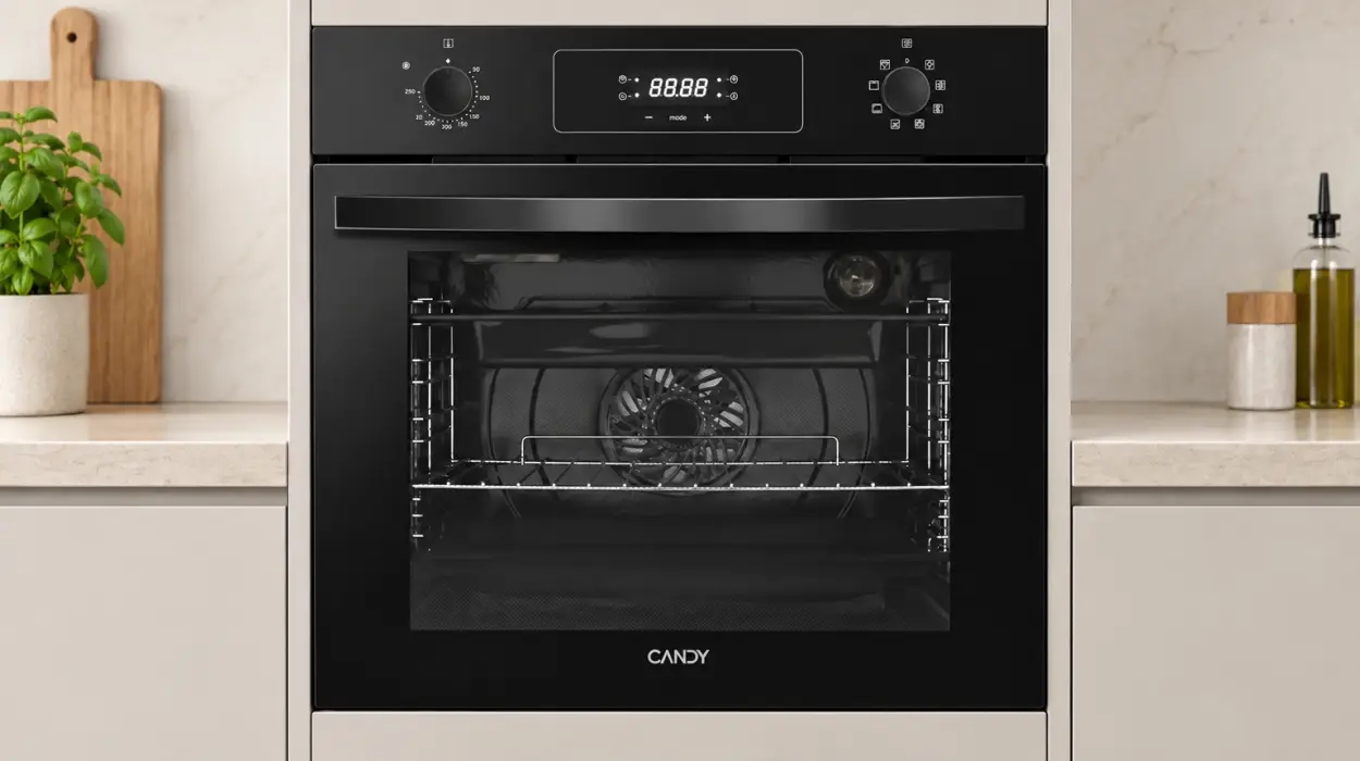 Horno multifunción Candy Idea FIDCP N625 L de 70 l y 8 funciones