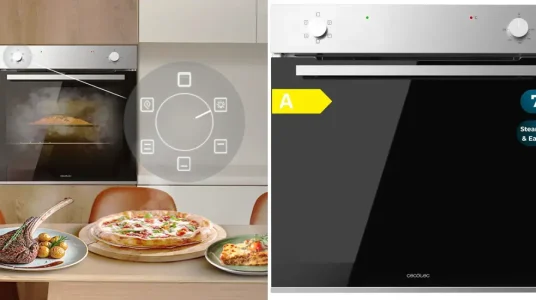 Horno Cecotec Bolero Hexa C126001 Line A