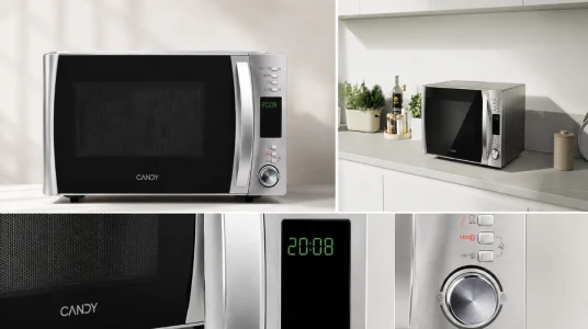 Horno microondas combinado Candy