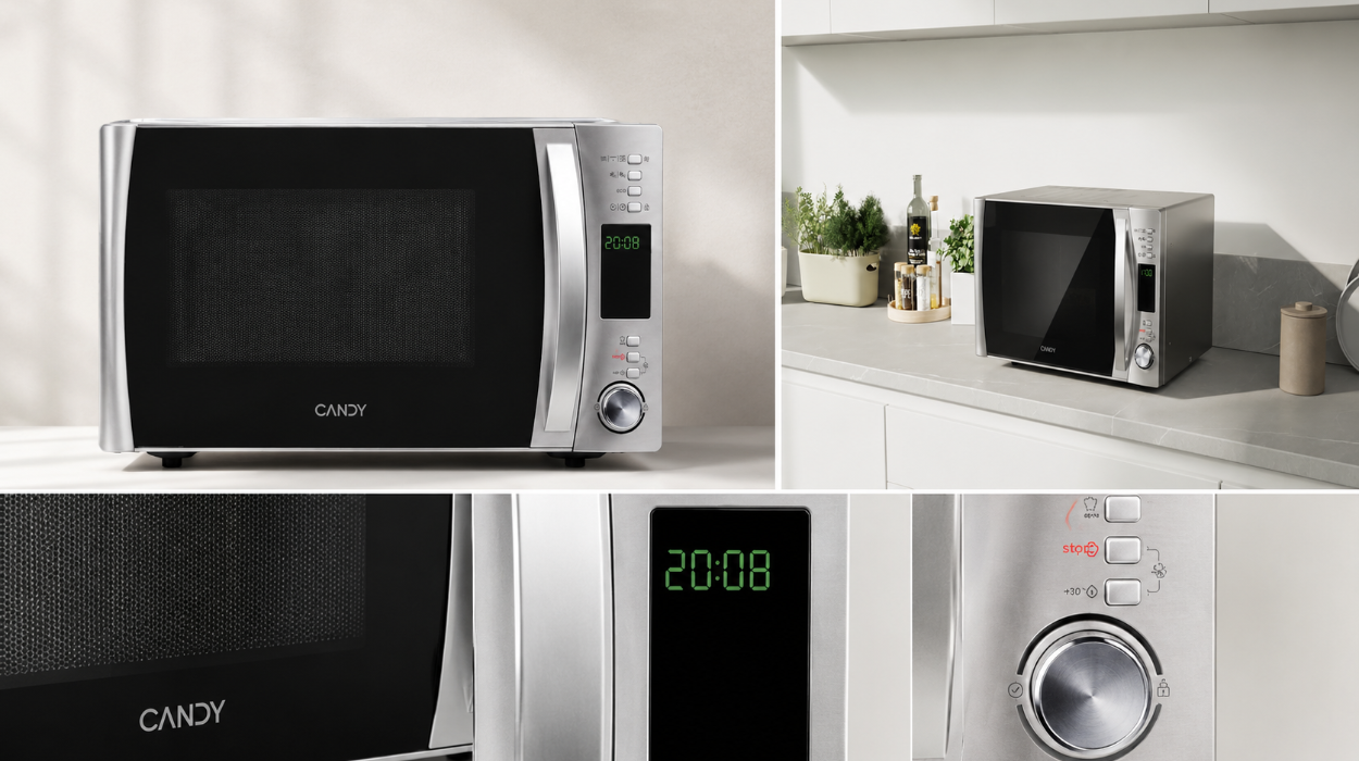 Horno microondas combinado Candy