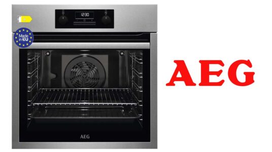 Horno multifunción AEG BEs331111m barato