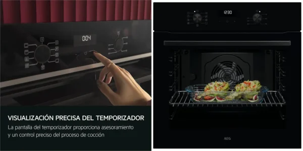 Horno multifunción AEG Serie 5000 V5ABU20SK
