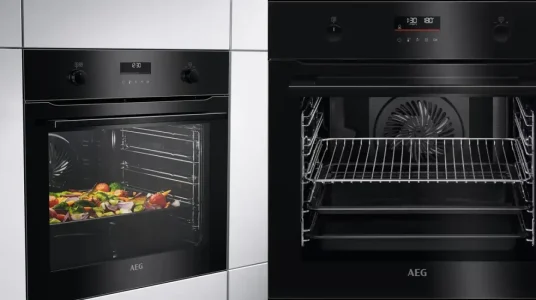 Horno multifunción AEG Serie 6000 SurroundCook