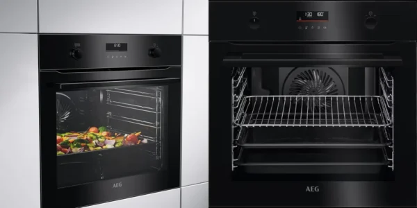 Horno multifunción AEG Serie 6000 SurroundCook