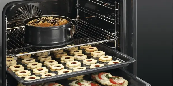 Horno multifunción AEG Serie 6000 SurroundCook