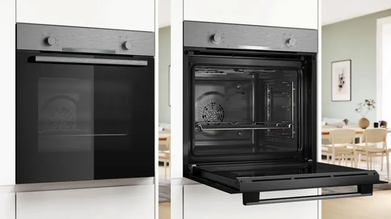 Horno multifunción Bosch Serie 2 HBA510BR3 barato