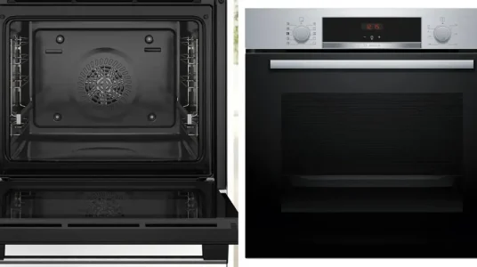 Horno multifunción Bosch Serie 4 HQA514ES3