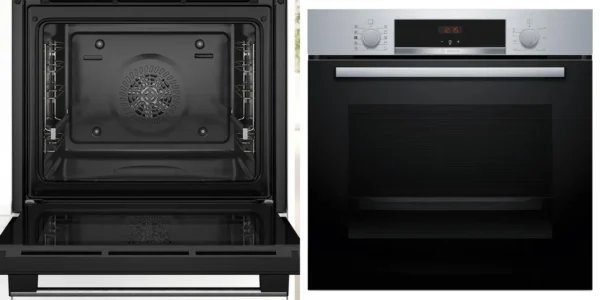 Horno multifunción Bosch Serie 4 HQA514ES3