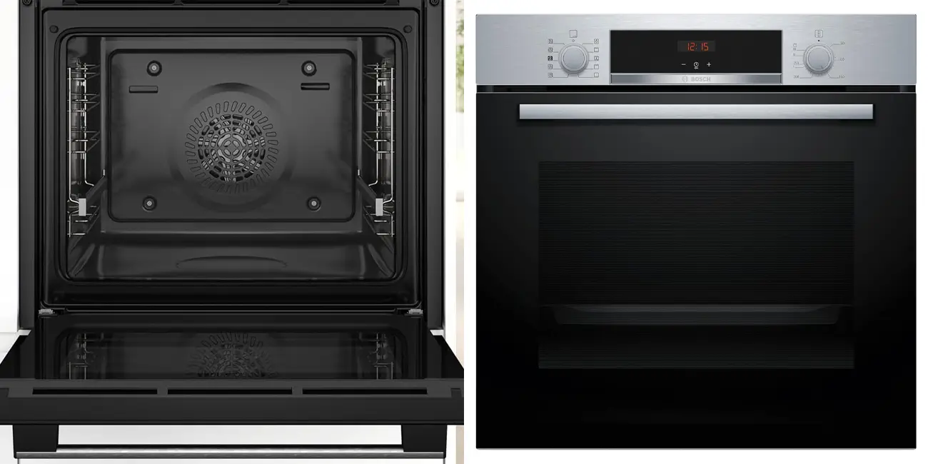 Horno multifunción Bosch Serie 4 HQA514ES3