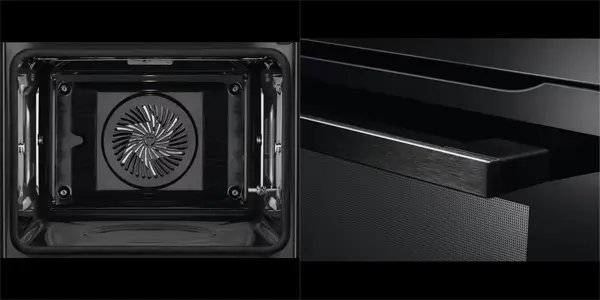 Horno pirolítico AEG Serie 6000 SurroundCook