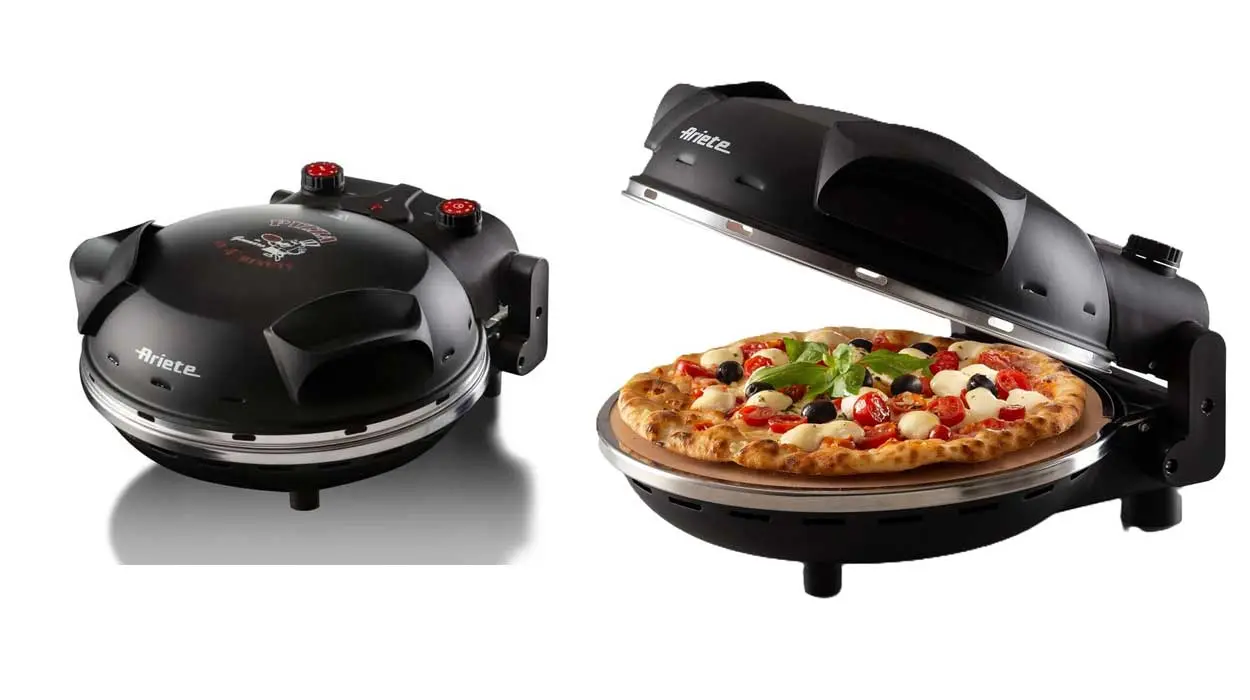 Horno pizzas ariete barato
