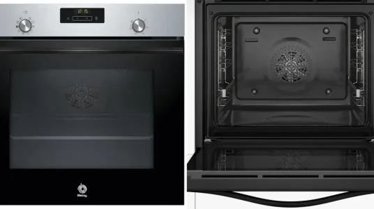 Horno con vapor Balay 3HA4031X2
