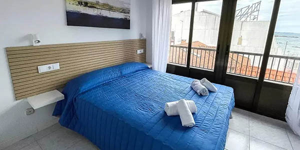 Hostal Tamanaco Illa Arousa