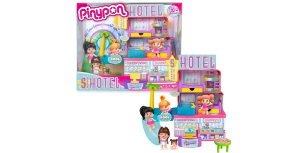 Hotel 5 estrellas Pinypon