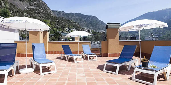Hotel Best Andorra oferta alojamiento