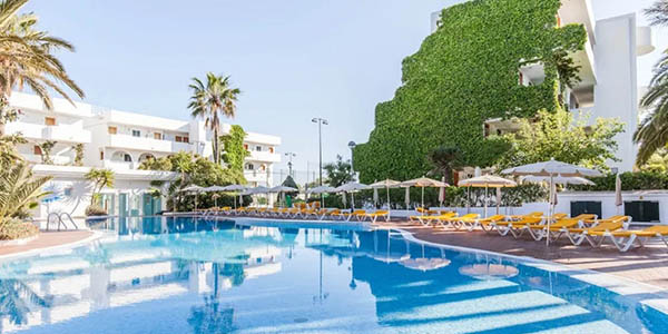 Hotel blue Sea Club Marthas Mallorca chollo